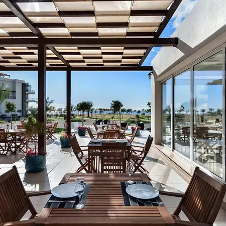 Thalassa Beach Three Bedroom Sea Retreat Private Pool *
