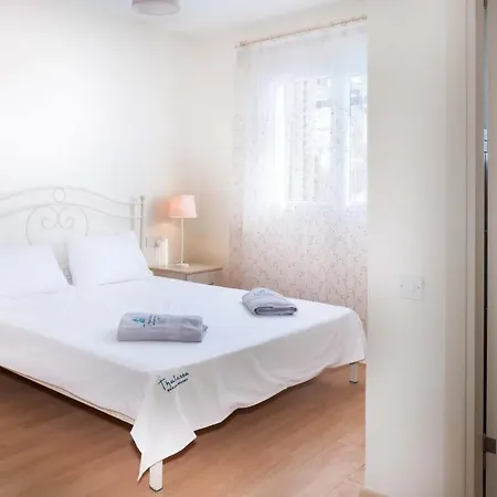 Thalassa Beach Three Bedroom Sea Retreat Private Pool Vokolidha