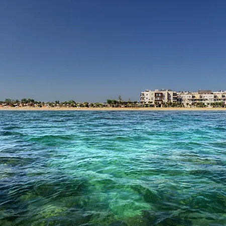 Thalassa Beach Three Bedroom Sea Retreat Private Pool Apartman